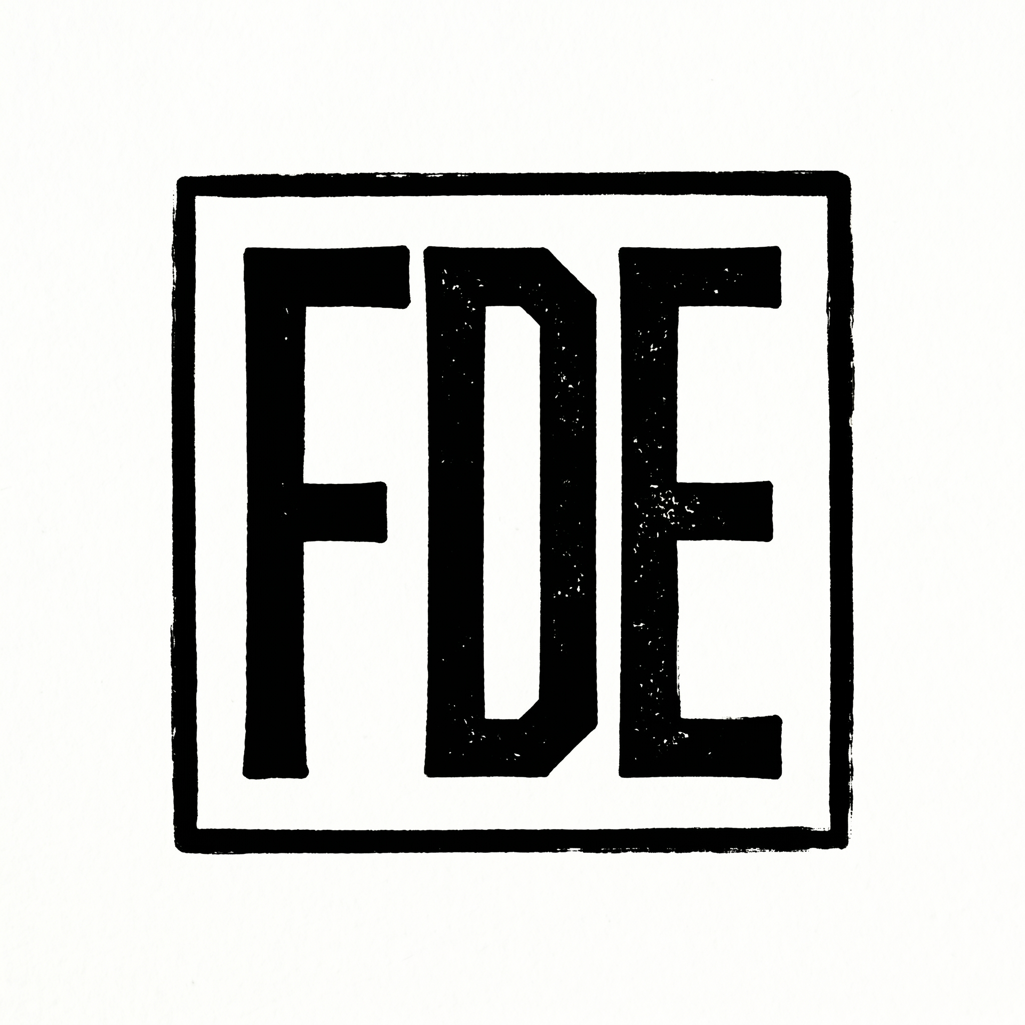 FDE関西 ロゴ